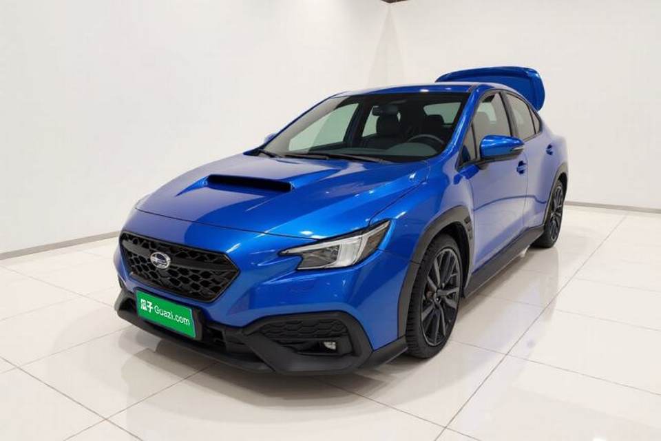 Subaru WRX 2024