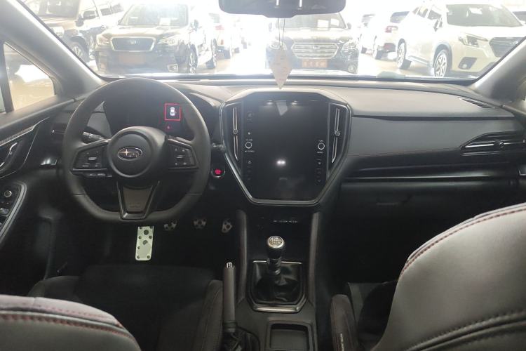 Used Subaru WRX 2024 2.4T Manual Version with EyeSight Center Console