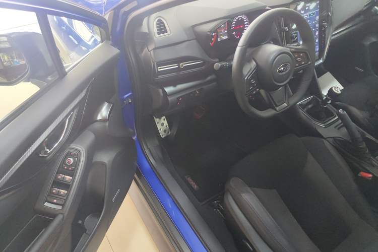 Used Subaru WRX 2024 2.4T Manual Version with EyeSight Driver Seat