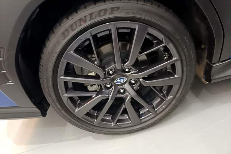 Used Subaru WRX 2024 2.4T Manual Version with EyeSight Exterior 5