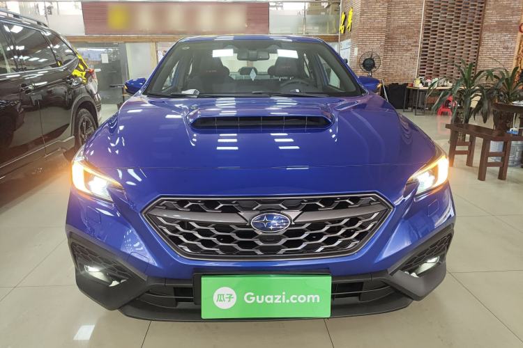 Used Subaru WRX 2024 2.4T Manual Version with EyeSight Front