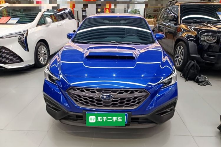 Used Subaru WRX 2024 2.4T Manual Version with EyeSight Front