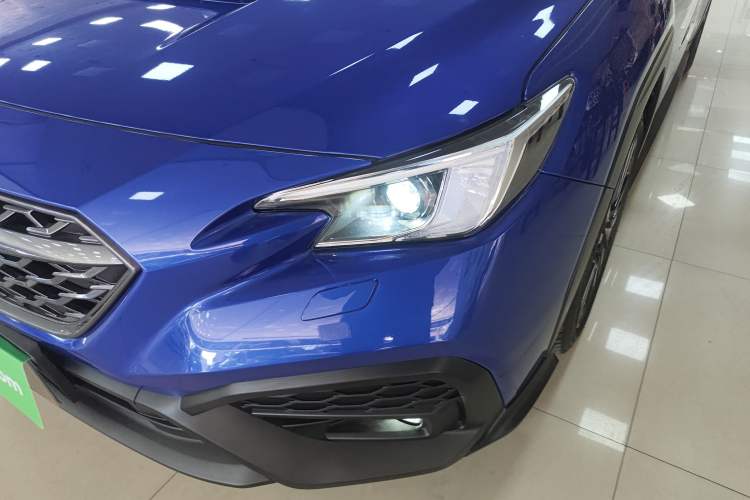 Used Subaru WRX 2024 2.4T Manual Version with EyeSight Left Front Headlight