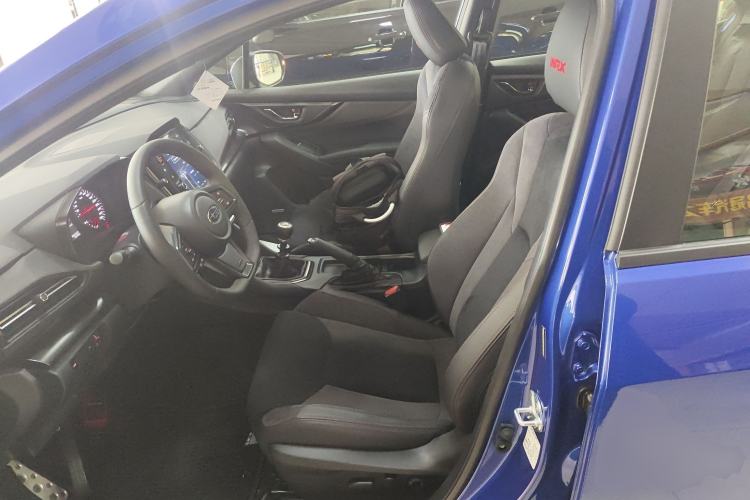 Used Subaru WRX 2024 2.4T Manual Version with EyeSight Left Front Seat