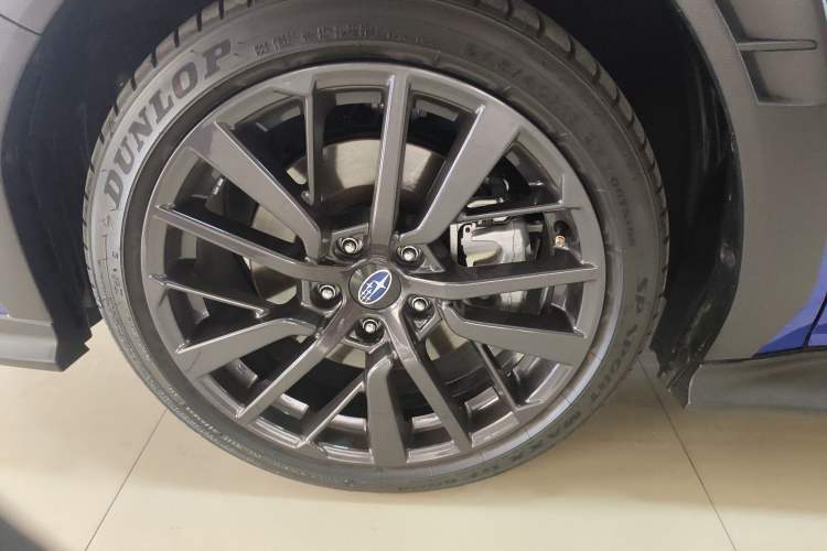 Used Subaru WRX 2024 2.4T Manual Version with EyeSight Left Front Wheel Hub