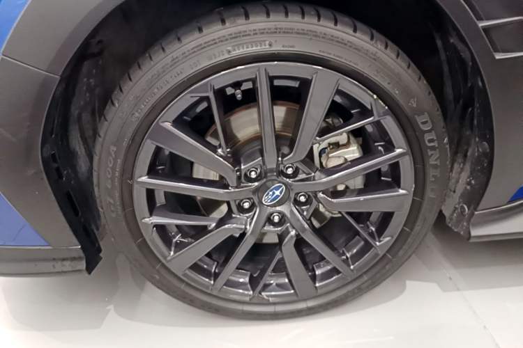 Used Subaru WRX 2024 2.4T Manual Version with EyeSight Left Front Wheel Hub
