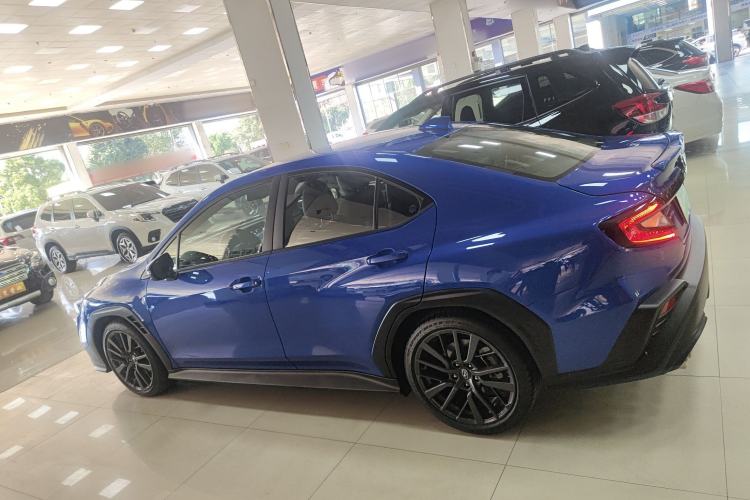 Used Subaru WRX 2024 2.4T Manual Version with EyeSight Left Side