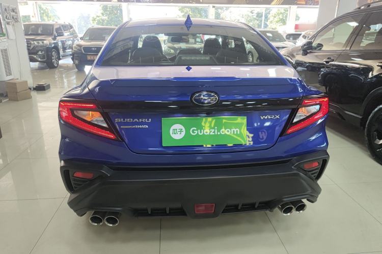 Used Subaru WRX 2024 2.4T Manual Version with EyeSight Rear