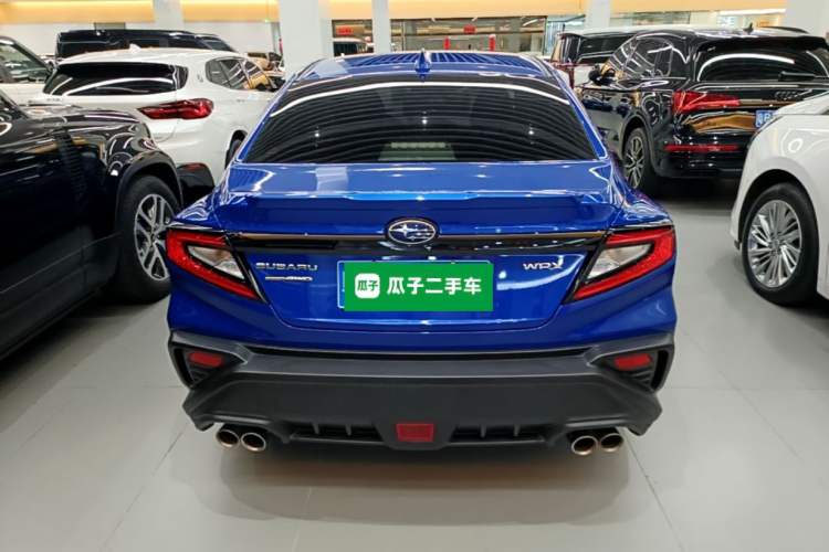 Used Subaru WRX 2024 2.4T Manual Version with EyeSight Rear