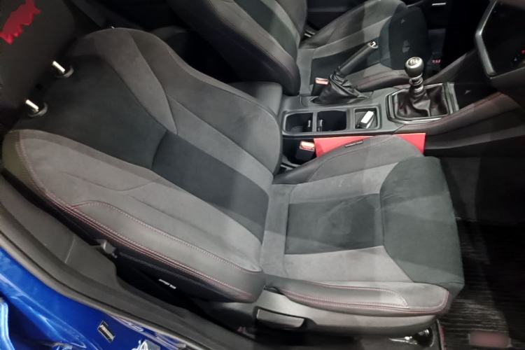 Used Subaru WRX 2024 2.4T Manual Version with EyeSight Right Front Seat