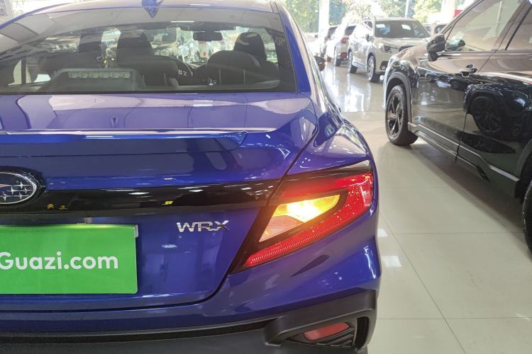 Used Subaru WRX 2024 2.4T Manual Version with EyeSight Right Rear Taillight