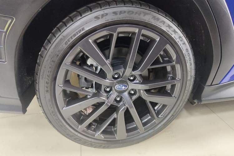 Used Subaru WRX 2024 2.4T Manual Version with EyeSight Right Rear Wheel Hub