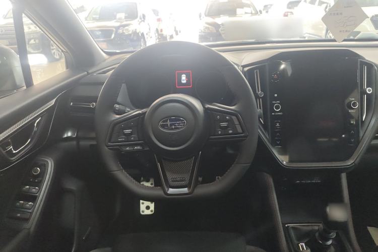 Used Subaru WRX 2024 2.4T Manual Version with EyeSight Steering Wheel