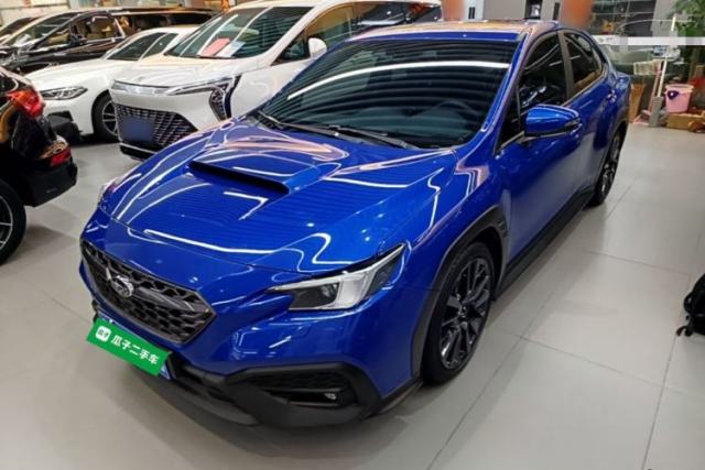 Used Subaru WRX 2024 2.4T Manual Version with EyeSight
