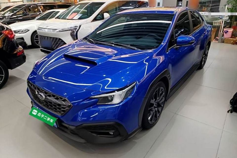 Subaru WRX 2024