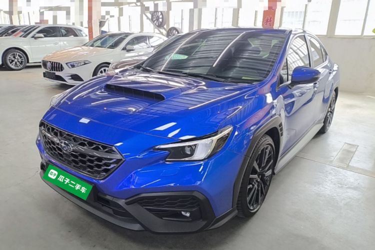 Subaru WRX 2024 2.4T Manual Version with EyeSight