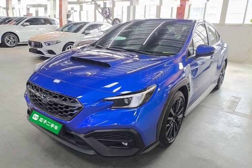 Subaru WRX 2024