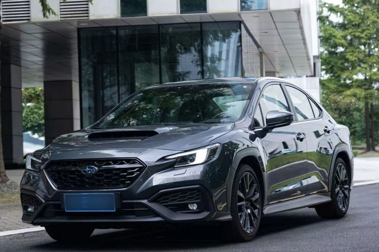 Subaru WRX 2024 2.4T Manual Version with EyeSight