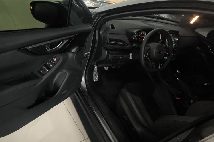 Used Subaru WRX 2024 2.4T Manual Version with EyeSight Driver Seat