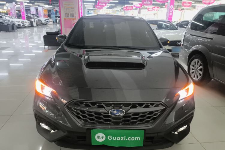 Used Subaru WRX 2024 2.4T Manual Version with EyeSight Front