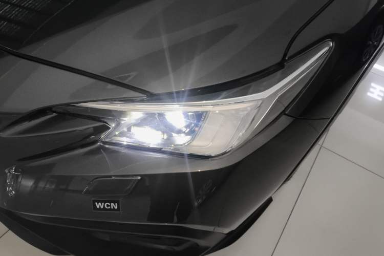 Used Subaru WRX 2024 2.4T Manual Version with EyeSight Left Front Headlight