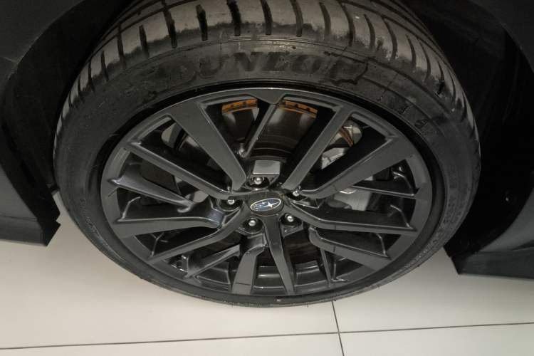 Used Subaru WRX 2024 2.4T Manual Version with EyeSight Left Front Wheel Hub