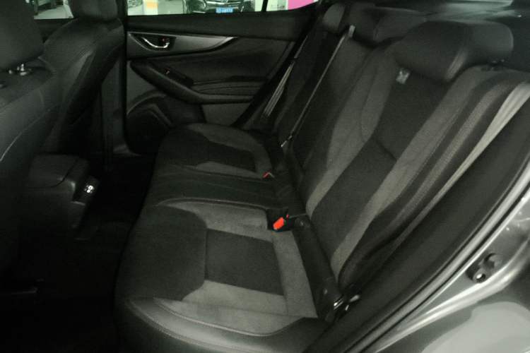 Used Subaru WRX 2024 2.4T Manual Version with EyeSight Left Rear Seat