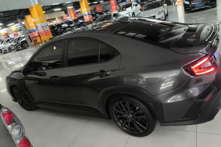 Used Subaru WRX 2024 2.4T Manual Version with EyeSight Left Side