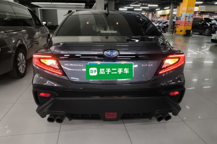 Used Subaru WRX 2024 2.4T Manual Version with EyeSight Rear