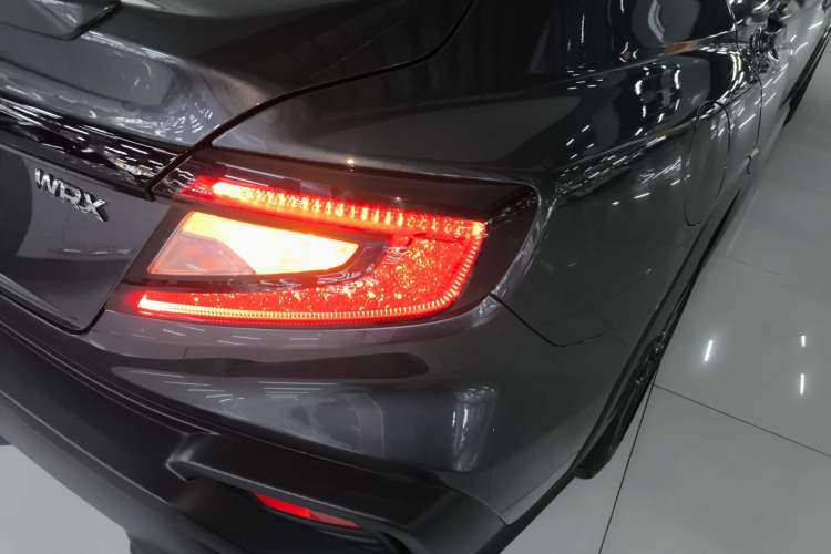 Used Subaru WRX 2024 2.4T Manual Version with EyeSight Right Rear Taillight