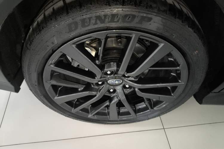 Used Subaru WRX 2024 2.4T Manual Version with EyeSight Right Rear Wheel Hub