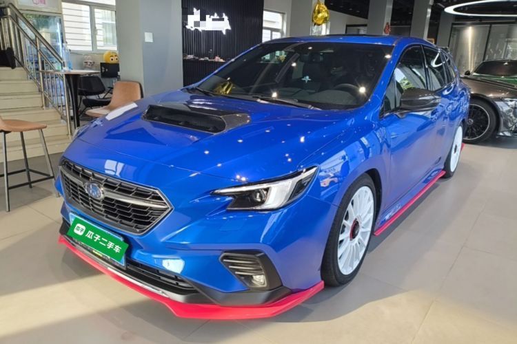 Used Subaru WRX 2025 2.4T CVT Wagon tS EyeSight Guazi used car, China used car export, Used car for sale, Used cars, Cheapest cars for sale