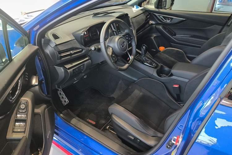 Used Subaru WRX 2025 2.4T CVT Wagon tS EyeSight Driver Seat