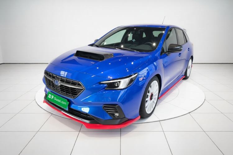 Subaru WRX 2025 2.4T CVT Wagon tS EyeSight