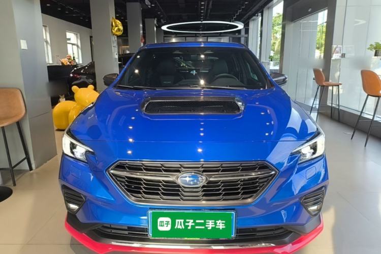 Used Subaru WRX 2025 2.4T CVT Wagon tS EyeSight Front