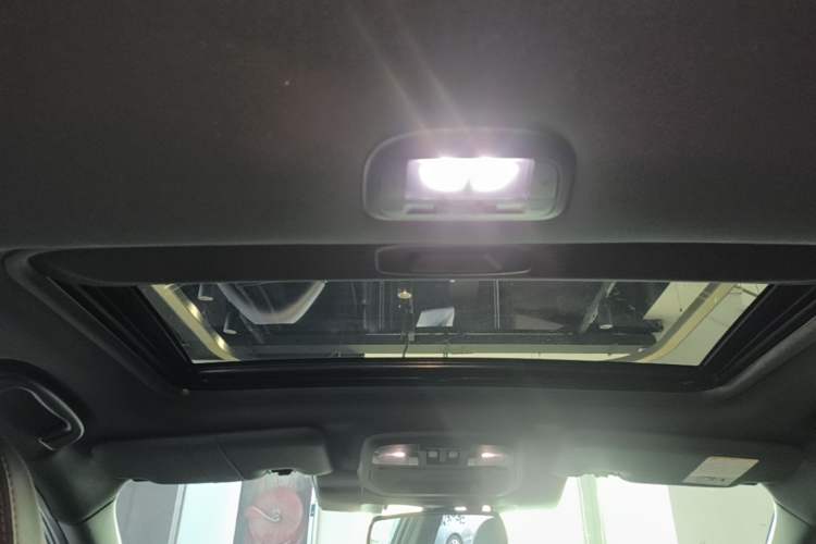 Used Subaru WRX 2025 2.4T CVT Wagon tS EyeSight Headliner