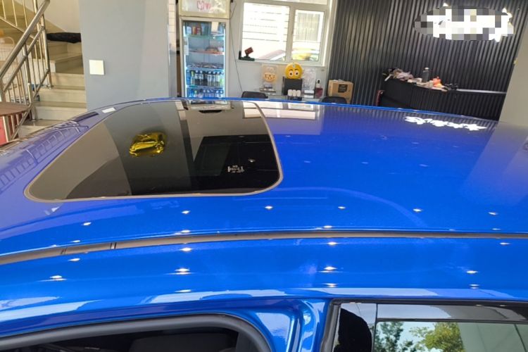 Used Subaru WRX 2025 2.4T CVT Wagon tS EyeSight Roof