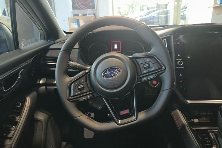 Used Subaru WRX 2025 2.4T CVT Wagon tS EyeSight Steering Wheel