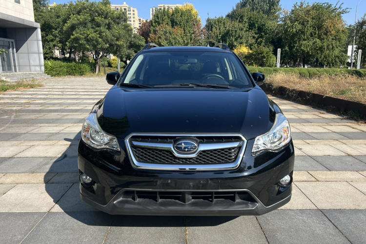 Used Subaru XV 2012 2.0i Elite Edition Exterior 1