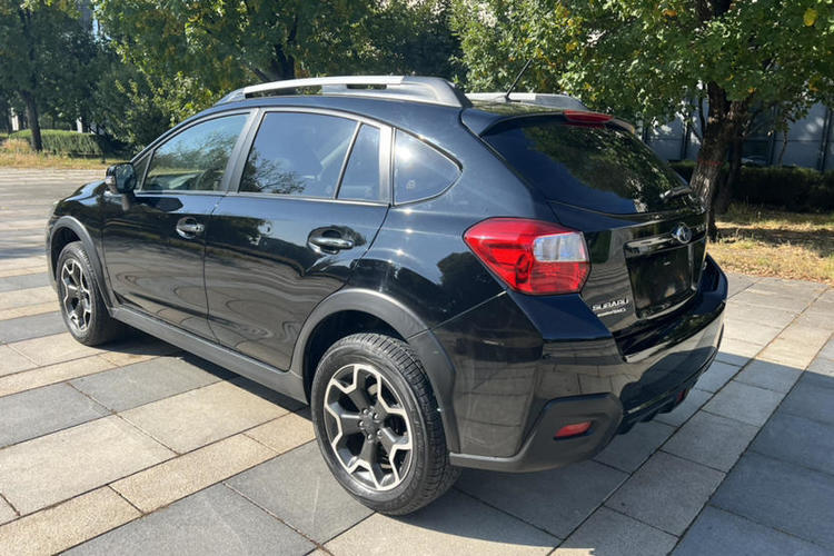 Used Subaru XV 2012 2.0i Elite Edition Exterior 3