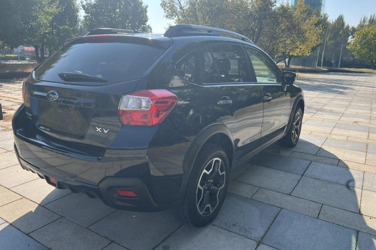Used Subaru XV 2012 2.0i Elite Edition Exterior 5