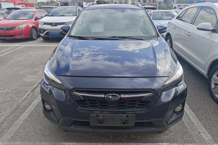 Used Subaru XV 2018 2.0i All-Wheel-Drive Prestige Edition with EyeSight Exterior 1