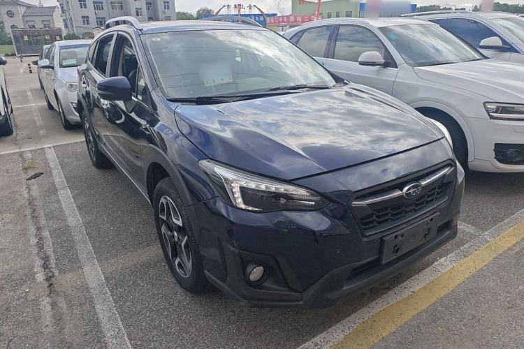 Used Subaru XV 2018 2.0i All-Wheel-Drive Prestige Edition with EyeSight Exterior 2