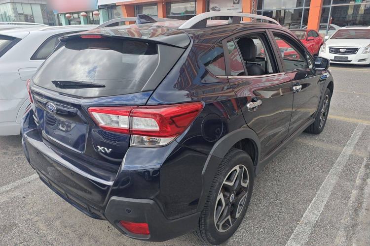 Used Subaru XV 2018 2.0i All-Wheel-Drive Prestige Edition with EyeSight Exterior 5