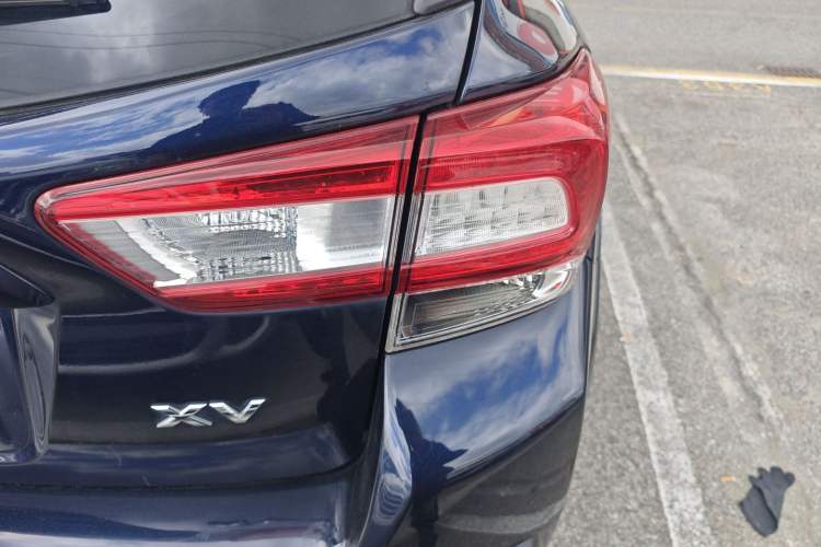 Used Subaru XV 2018 2.0i All-Wheel-Drive Prestige Edition with EyeSight Exterior 6