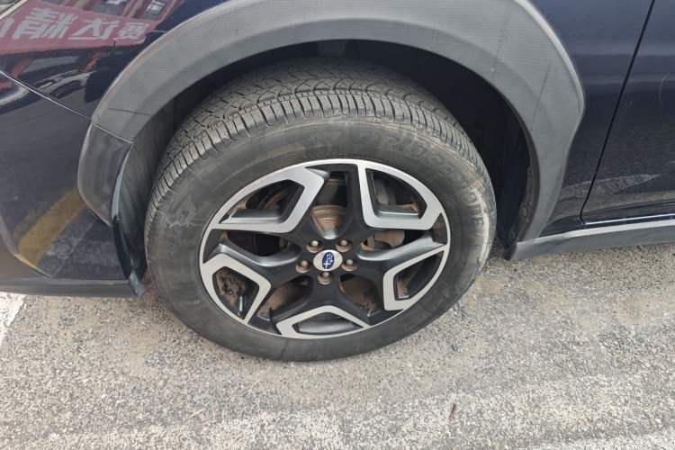 Used Subaru XV 2018 2.0i All-Wheel-Drive Prestige Edition with EyeSight Exterior 7