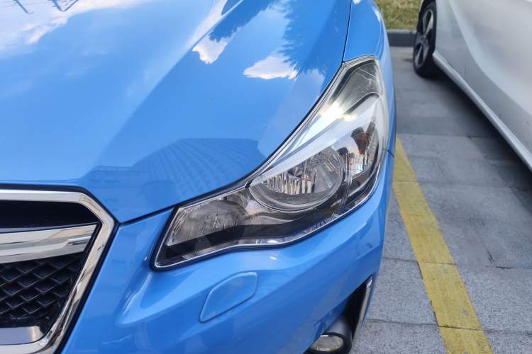 Used Subaru XV 2017 2.0i Luxury Edition Left Front Headlight