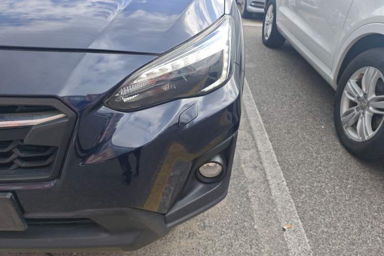 Used Subaru XV 2018 2.0i All-Wheel-Drive Prestige Edition with EyeSight Left Front Headlight