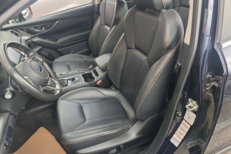 Used Subaru XV 2018 2.0i All-Wheel-Drive Prestige Edition with EyeSight Left Front Seat