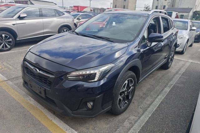 Used Subaru XV 2018 2.0i All-Wheel-Drive Prestige Edition with EyeSight